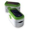 Fingertip Pulse Oximeter Dynarex Resp-O2™  Pediatric, 10/CS