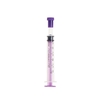 Covidien Oral Dispenser Syringe Monoject&reg; 3 mL Bulk Pack Oral Tip Without Safety, 100 EA/BX MON120206BX