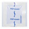 IV Site Barrier Protector AquaGuard Shower Sheet 7 X 7 Inch Square NonSterile, 5/PK
