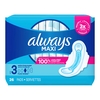 Feminine Pad Always® Maxi with Flexi-Wings Super Absorbency