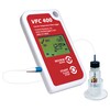 Refrigerator / Freezer Vaccine Data Logger with Alarm Kit LogTag VFC400® Fahrenheit / Celsius -40° to 210°F (-40° to 99°C) Glycol Bottle Probe Multiple Mounting Options Battery Operated, 1/EA