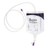 Vesco Medical Enteral Drainage Bag with ENFit Connector Vesco Medical 60 Inch Tubing 1000 mL Sterile MON1204796EA