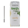Oral Supplement KetoVie 4:1 Plant-Based Protein Vanilla Flavor Liquid 8.5 oz. Carton, 1/EA