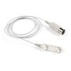 Bipolar Bar Electrode HUSH 39 Inch Length, Shielded, 5-pin DIN, 1/EA