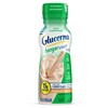 Oral Supplement Glucerna® Hunger Smart Shake Peaches and Crme Flavor Liquid 10 oz. Bottle, 24/CS