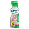 Oral Supplement Glucerna® Hunger Smart Shake Creamy Strawberry Flavor Liquid 10 oz. Bottle, 24/CS
