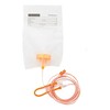 Screw Cap Set with ENFit® Connector Infinity® Orange®, 1/EA