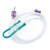 Enteral Feeding Pump Safety Screw Set with ENFit Connector Infinity Silicone NonSterile ENFit Connector, 1/EA
