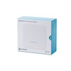DRESSING, BIATAIN SIL NON-BORDER 4"X4" (10/BX)