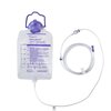 PUMP SET, ENTERAL W/O ENFIT TRANS ADAPTER 500ML (30/CS)