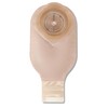 Ostomy Pouch CeraPlus™ One-Piece System 12 Inch Soft Convex, Pre-Cut Up to 2-1/8 Inch Drainable