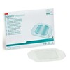 Absorbent Transparent Film Dressing 3M™ Tegaderm™ Absorbent 5-7/8 X 6 Inch Rectangle Sterile, 10/BX