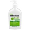Hand and Body Moisturizer Amlactin Daily 14.1 oz. Pump Bottle Unscented Lotion, 1/EA