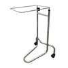 McKesson Mayo Instrument Stand Hand Operated Double Post California Style Small Tray, 1/CS MON1215720CS