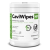 CaviWipes HP Surface Disinfectant Cleaner Peroxide Based Manual Pull Wipe 160 Count Canister Scented NonSterile, 1/CN