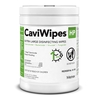 CaviWipes HP XL Surface Disinfectant Cleaner Peroxide Based Manual Pull Wipe 65 Count Canister Scented NonSterile, 1/CT