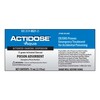 Poison Absorbent Actidose-Aqua™ 15 Gram Strength Oral Suspension 72 mL, 1/EA