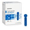 McKesson Lancet for Lancing Device McKesson 30 Gauge Non-Safety Twist Off Cap Finger MON1217979CS