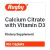 Major Pharmaceuticals Joint Health Supplement Calcium Citrate / Vitamin D3 315 mg - 5 mcg Strength Tablet 100 per Bottle, 1/BT MON1218039BT