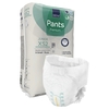 Unisex Youth Absorbent Underwear Abena Premium Pants Junior XS2 Pull On with Tear Away Seams X-Small Disposable Moderate Absorbency, 90 EA/CS