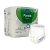 Unisex Adult Absorbent Underwear Abena Premium Pants L2 Pull On with Tear Away Seams Large Disposable Moderate Absorbency, 90 EA/CS