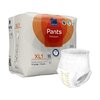 Unisex Adult Absorbent Underwear Abena Premium Pants XL1 Pull On with Tear Away Seams X-Large Disposable Moderate Absorbency