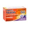 Children's Pain Relief MOTRIN® 100 mg Strength Ibuprofen Chewable Tablet 24 Per Bottle