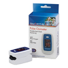Veridian Healthcare LLC SmartHeart Fingertip Pulse Oximeter for Blood Oxygen Saturation, Economy MON1218872EA