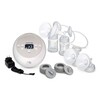 Double Electric Breast Pump Kit Cimilre® S6+, 1/EA