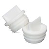 Breast Shield Valve Cimilre® For Cimilre® Breast Shields, 1/PR