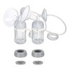 Breast Milk Collection Kit Cimilre® For Cimilre® Breast Pumps, 1/PR