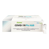 Lifesign Antigen Test Control Set Status COVID-19 / Flu A and B Positive Level / Negative Level 10 Swabs, 10/BX MON1219182BX