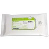 Contec Healthcare TB1-3300 Surface Disinfectant Cleaner Premoistened Quaternary Based Manual Pull Wipe 30 Count Soft Pack Alcohol Scent Sterile