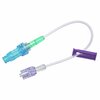 IV Extension Set Braun Small Bore 8 Inch Tubing Sterile, 100/CS