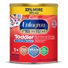 Pediatric Oral Supplement Enfagrow® Premium™ Toddler Natural Milk Flavor 32 oz. Can Powder Milk-Based, 4/CS