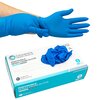 Exam Glove Concentric Small NonSterile Nitrile Standard Cuff Length Blue Not Rated, 1 EA/BX