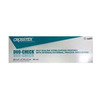 Sterilization Pouch Duo-Check Ethylene Oxide (EO) Gas / Steam 3-1/4 X 9 Inch Transparent Blue / White Self Seal Paper / Film, 4000/CS