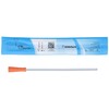 Urethral Catheter Cure Ultra Plus Straight Tip Lubricated PVC 16 Fr. 8 Inch