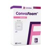 Foam Dressing ConvaFoam™ Silicone 3 X 3 Inch With Border Film Backing Silicone Adhesive Square Sterile, 10/BX
