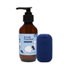 Toilet Paper Gel Starter Set; For Toilet Paper, 4.4 oz. Pump Bottle with Blue Pocket Bottle, 45 KT/CS