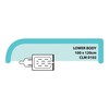 Forced Air Warming Blanket Cocoon™ 100 X 120 cm Nonwoven, 30/CS