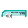 Forced Air Warming Blanket Cocoon™ 60 X 90 cm Nonwoven, 10/CS