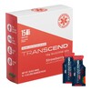 Glucose Supplement Transcend™ Gel Strawberry Flavor., 75/CS