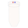 Barrier Sleeve Sani Sleeve 2.375 X 65 Inch For Cords and Tubing, 1/EA