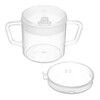 Drinking Cup Independence 8 oz. Clear Reusable, 25/PK
