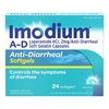 Anti-Diarrheal Imodium® A-D 2 mg Strength Caplet 24 per Box