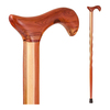 Brazos Twisted Cedar Cane, 34-Inch Height