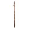 Brazos Free Form Safari Walking Stick, 55-Inch Height