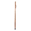 Walking Stick Brazos™ Twisted Traveler's Stick Wood 55 Inch Height Red Oak, 1/EA