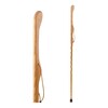 Walking Stick Brazos™ Twisted HitchHiker Wood 55 Inch Height Oak, 1/EA